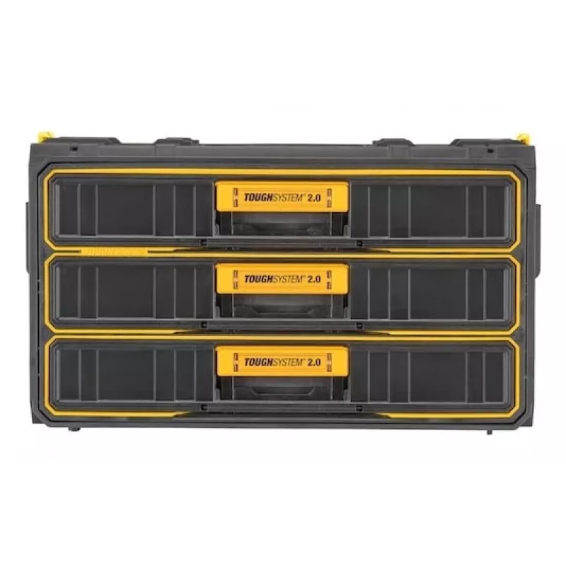 Maletín de herramientas DeWalt DWST08330-1 portátil diseño resistente