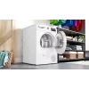 Secadora con bomba de calor Bosch WTH86277PL 8 kg Blanca