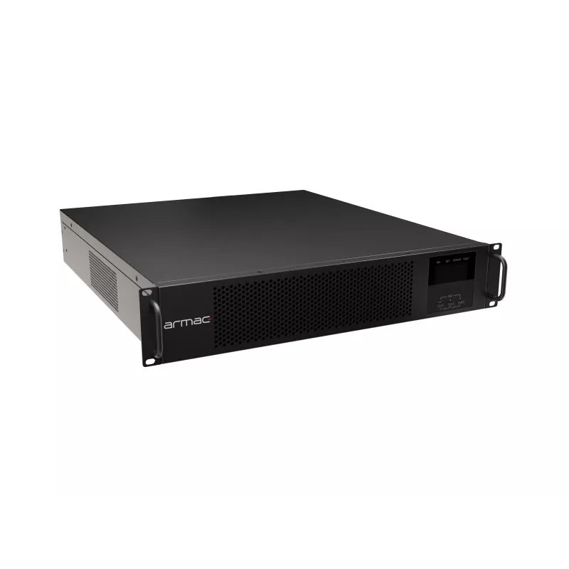SAI Armac Rack 2000VA ON-LINE PF1 sin polvo