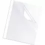 Fellowes - 1,5 mm - A4 (210 x 297 mm) - 8 hojas - 150 micras - blanco - 220 g/m² - 100 uds. Carpeta de encuadernación térmica - para Fellowes Helios 30, Helios 60