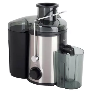 Exprimidor centrífugo JATA JELI1580 400 W negro acero inoxidable