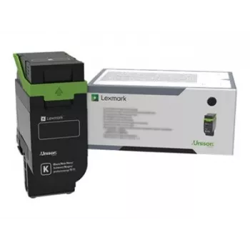 Lexmark - negro - original - caja - cartucho de tóner LCCP (75M0H10)