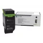 Lexmark - negro - original - caja - cartucho de tóner LCCP (75M0H10)