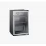 Vinoteca con compresor Severin FKS 8840 42 botellas independiente negra