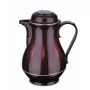 Botella isotérmica ROTPUNKT 330-16-04-0 1 L, rojo cereza, mantiene caliente 24 h, frío 36 h