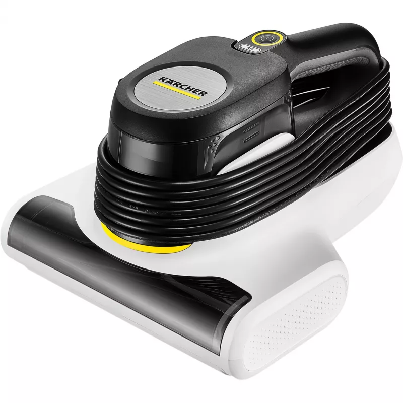 Kärcher VCH 4 UVClean aspirador de ácaros, blanco/negro