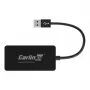 Adaptador inalámbrico Carlinkit CPC200-CCPA para Apple CarPlay y Android Auto (protocolo CCPA)
