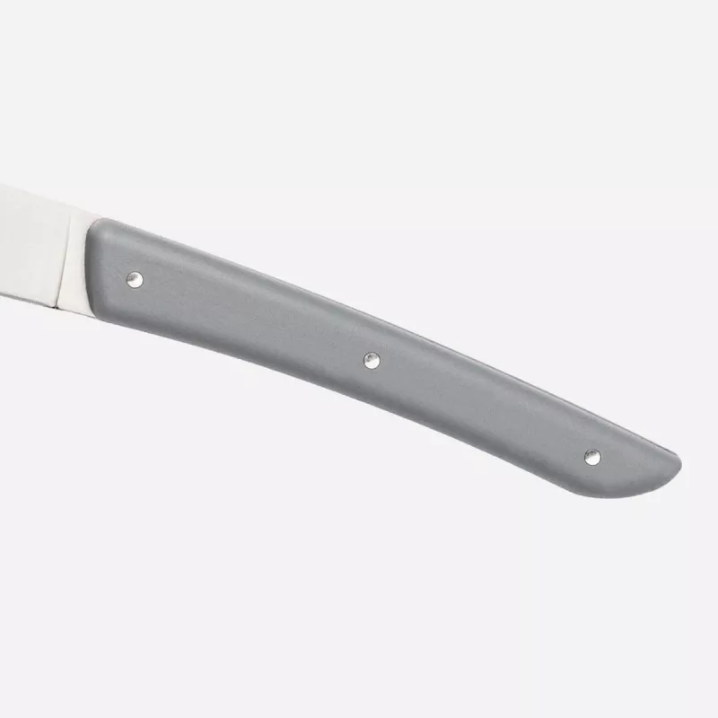 Berkel Set de cuchillos de carne 4 piezas Color Gris