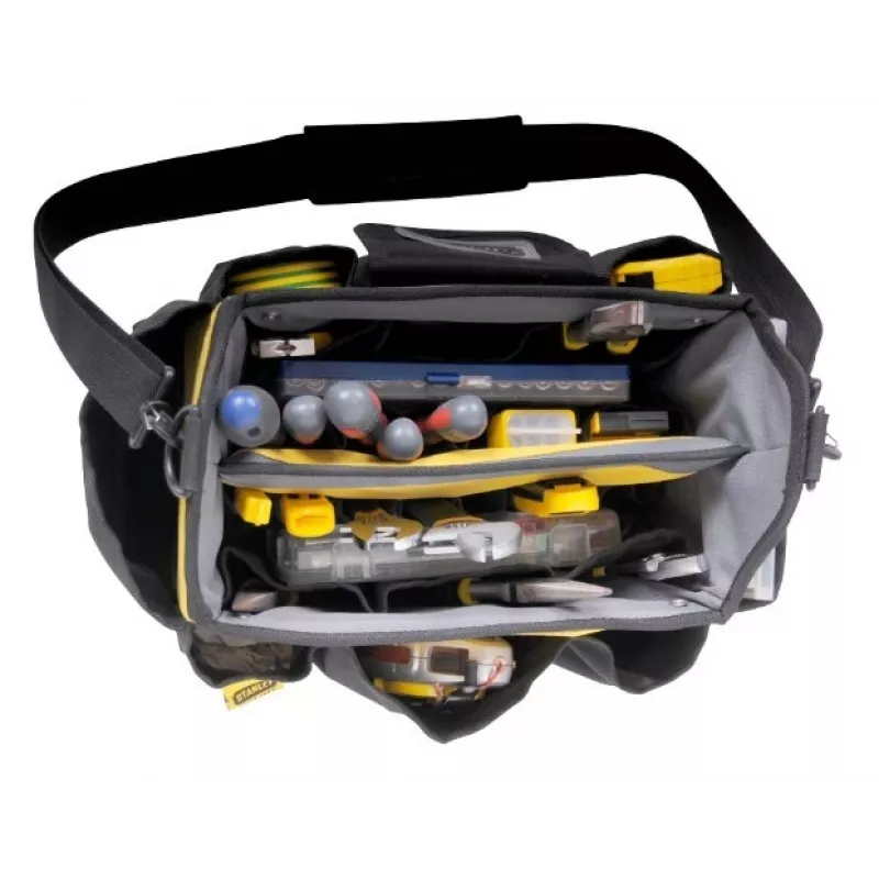 Caja de herramientas Stanley STST1-70718 negro amarillo 310mm 200mm 260mm