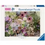 Puzzle Ravensburger Magnificent Flower Love — 1000 piezas, tamaño estándar para adultos/jóvenes