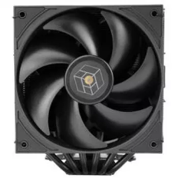 Disipador CPU Thermalright Royal Pretor 130, doble torre – 1x 120 mm, 1x 130 mm, negro (ROYAL PRETOR 130 Negro)