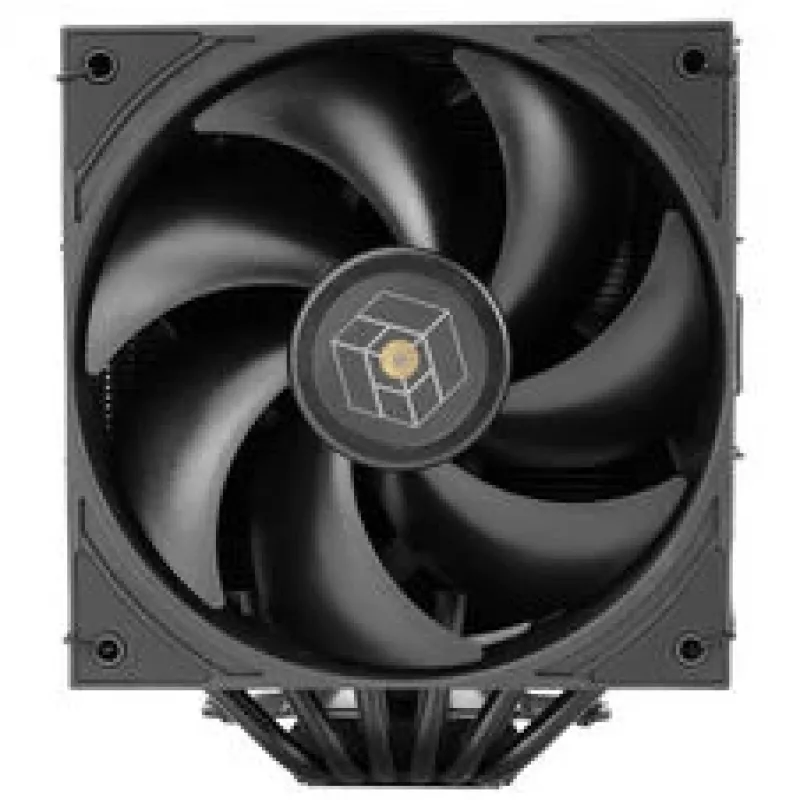 Disipador CPU Thermalright Royal Pretor 130, doble torre – 1x 120 mm, 1x 130 mm, negro (ROYAL PRETOR 130 Negro)