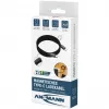 Cable USB Ansmann 1700-0186