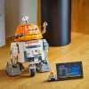 Set de construcción LEGO Star Wars Chopper C1-10P modelo de droide astromecánico 75416, 1039 piezas, edad 10+, altura 220 mm