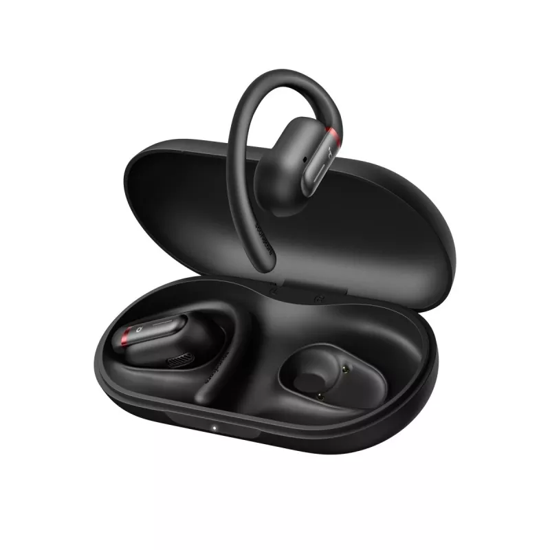 Auriculares on-ear Sound core V30i negro