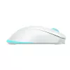 Ratón Baracuda BGM-122 Turtle blanco TURTLE-W