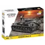 Set de construcción Cobi Panzer I Ausf. B – 654 piezas, maqueta detallada