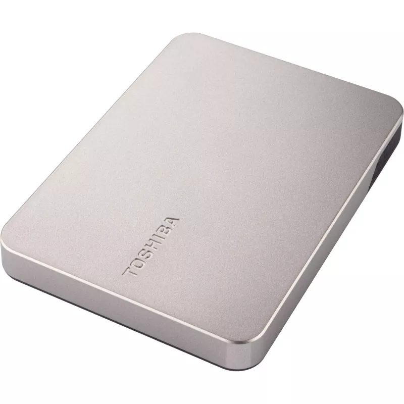 Disco duro externo Toshiba 2 TB USB 3.2 Gen 1 Canvio Flex