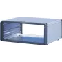 SCHROFF carcasa 2 y 3 HE, sin apantallar - PROPAC PRO carcasa.3HE 28TE 326T (14576103)