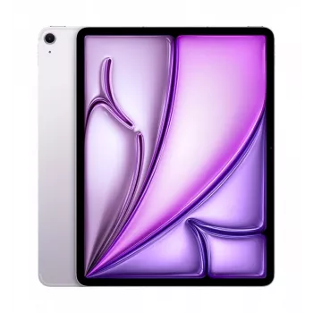 iPad Air 13 pulgadas Wi-Fi + Cellular 256GB Lila