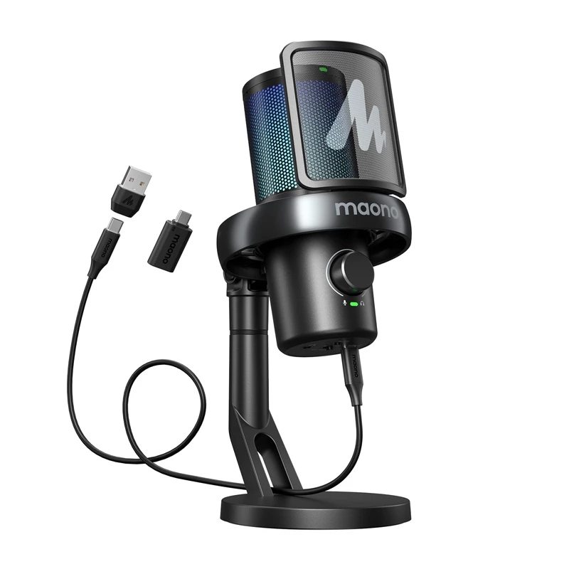Micrófono Maono DM40 Pro
