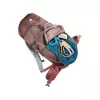 Mochila DEUTER Trail 22 SL — 22 L, armazón interno, 990 g, Cappuccino
