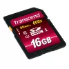 Memoria flash Transcend 16GB SDHC Class 10 UHS-I 600x TS16GSDHC10U1