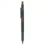 Bolígrafo retráctil con clip Rotring 600 Verde