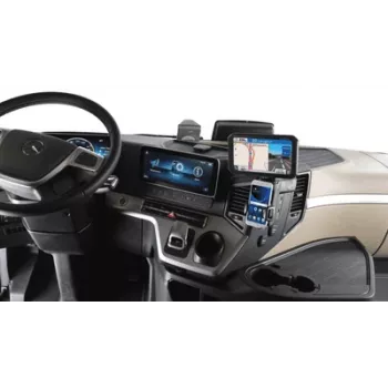 Soporte de pantalla Arat MB Arocs Actros 5 06/19 para vehículos Mercedes DHME254.7