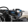 Soporte de pantalla Arat MB Arocs Actros 5 06/19 para vehículos Mercedes DHME254.7