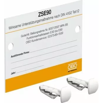 Obo Bettermann 7215750 Accesorio de conectividad