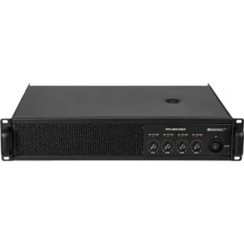 Etapa de potencia Omnitronic XPA-4804 MK2 4 canales 4800W