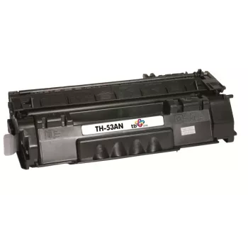 Tóner TH-53AN (HP Q7553A) negro 100% nuevo
