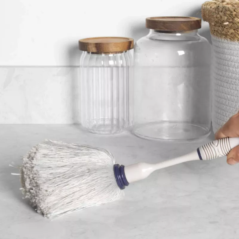 Plumero Beldray LA032753FEU7 Deep Clean cabeza de microfibra – herramienta de limpieza práctica