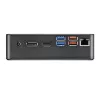 Shuttle XPC Nano PC NC40U5, Intel Core i5-1235U, 1x HDMI, 1x DP, 1x USB-C/DP, 6x USB3.2, 1x bahía de 2,5