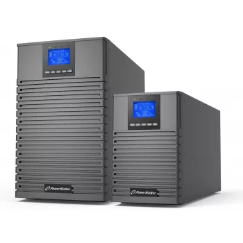 PowerWalker VFI 1000 ICT IoT doble conversión (online) 1 kVA 1000 W 4 tomas