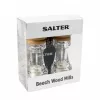 Set de molinillos de sal y pimienta Salter 7607 WDXR