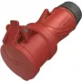 MENNEKES 14520 conector hembra Xtra 32A5p 6h 400V IP44 (14520)