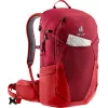 Mochila de senderismo Deuter Futura 27 mujer roja
