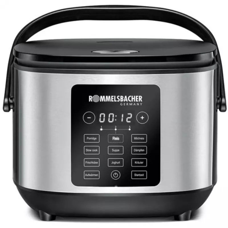 Rommelsbacher MRK 650 3 L Negro