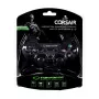 Mando de juegos Esperanza EG106, joystick para PC, PlayStation 2, PlayStation 3, analógico/digital, USB 2.0, negro