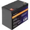 Batería LiFePO4 QOLTEC 12,8 V 50 Ah (modelo 53704) para backup y almacenamiento de energía