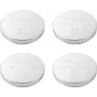 Pila de botón CR2450 CR 2450 Litio 580 mAh 3 V 4 uds. (VC-12714160)