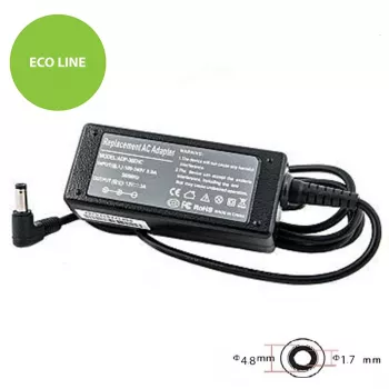 Fuente de alimentación Extra Digital AS36A4717 36W interior negro