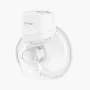 Momcozy S12 Pro sacaleches eléctrico individual blanco, 180ml