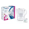 Brita Marella+3 cartuchos PRO Blanco 2,4 Blanco