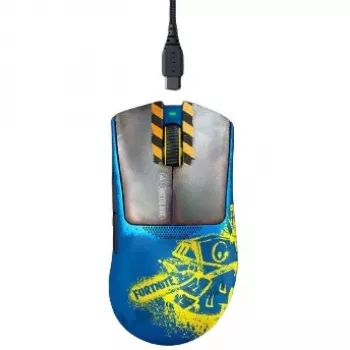 Ratón Razer DeathAdder V3 Pro Fortnite Edition RF inalámbrico + USB Type-C