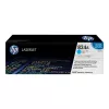 Cartucho de tóner original HP 824A cian para LaserJet, 21000 páginas, cian, 1 ud.