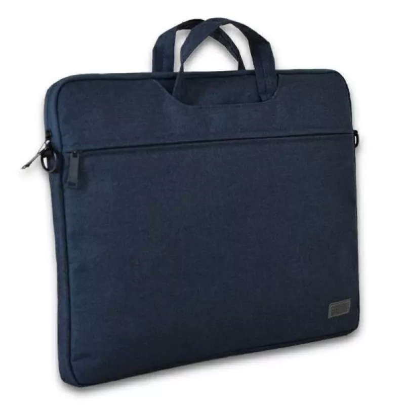 Funda para portátil Beline 16 azul marino – material robusto, diseño ligero para portátiles de 16