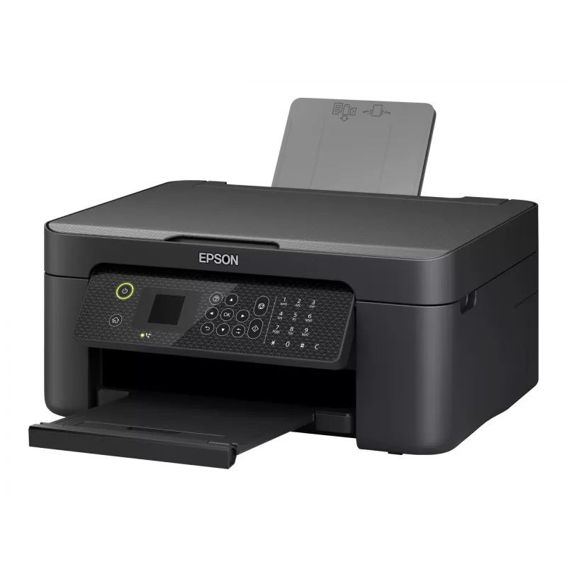 Epson WorkForce WF-2910DWF Inyección de tinta A4 5760 x 1440 DPI 33 ppm WLAN